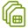 شرائح متعددة